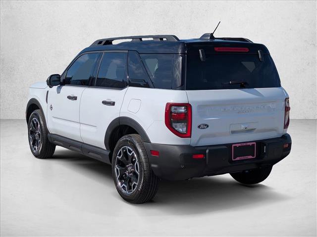 New 2026 Ford Bronco Sport Outer Banks AWD/4WD image 6