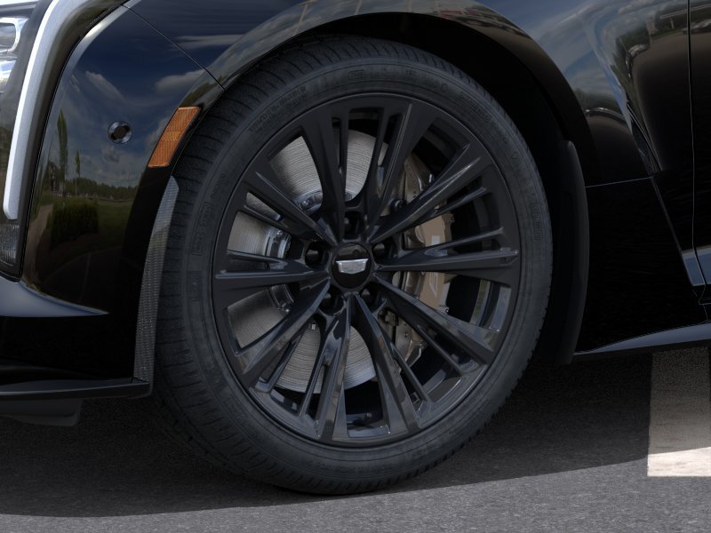 New 2026 Cadillac CT5 V Blackwing w/ Carbon Fiber 1 Package RWD image 9