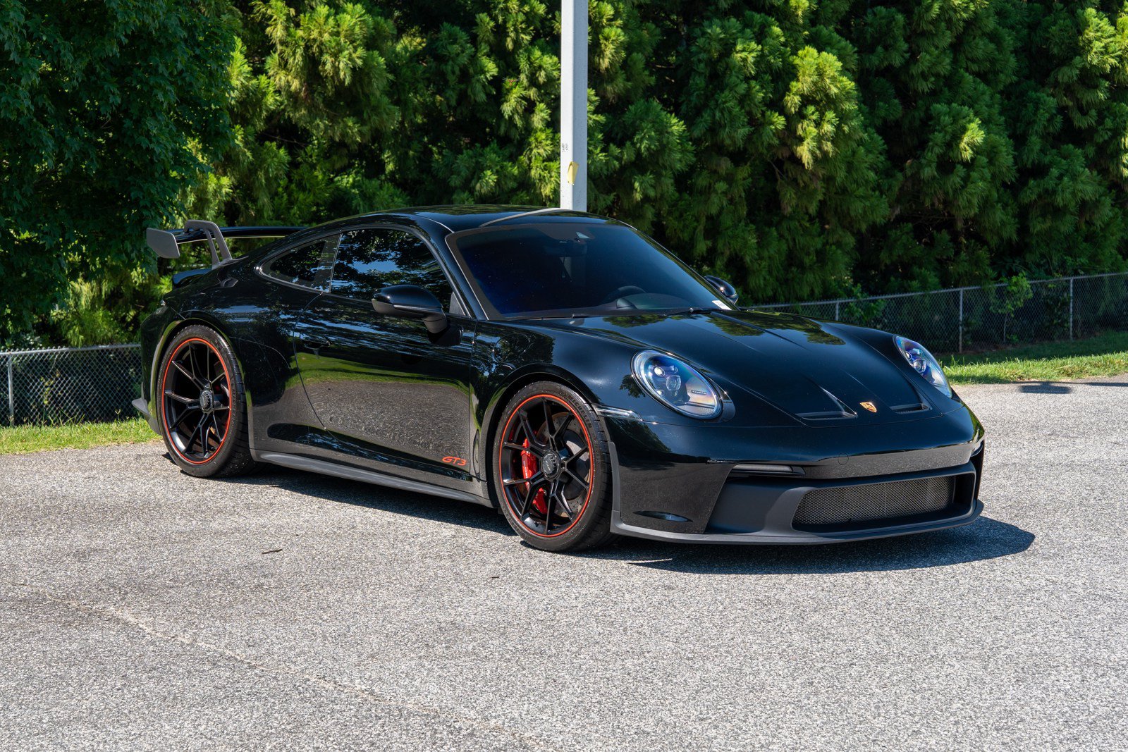 Certified 2023 Porsche 911 GT3 RWD image 9