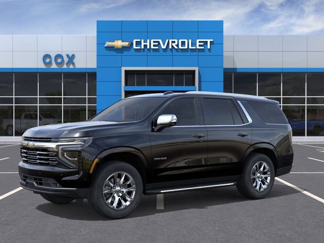 New 2026 Chevrolet Tahoe Premier RWD video 2
