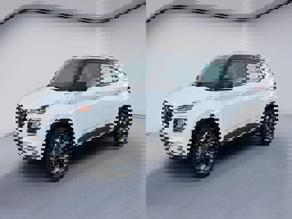 New 2026 Hyundai Venue SEL image 1