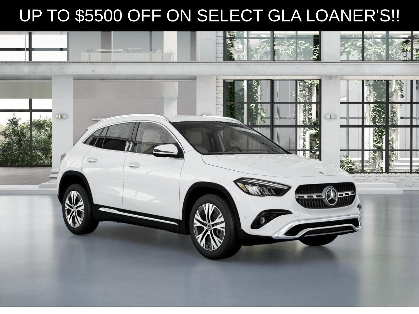 New 2026 Mercedes-Benz GLA 250 4MATIC image 11