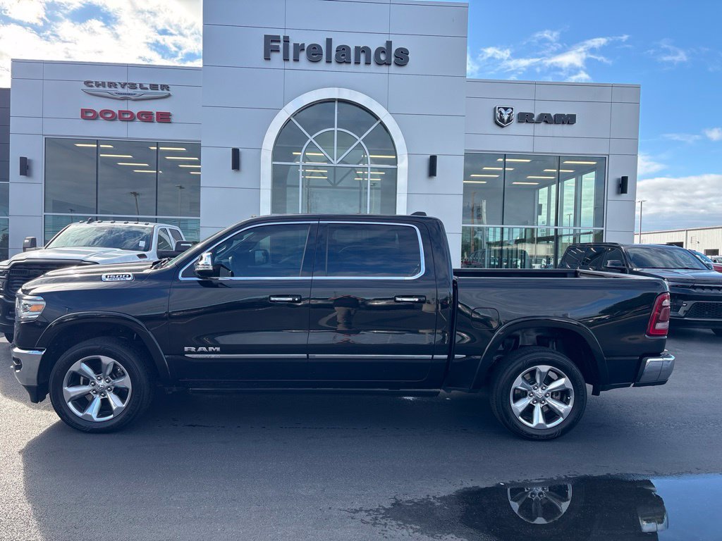 Used 2020 RAM 1500 Limited AWD/4WD image 2