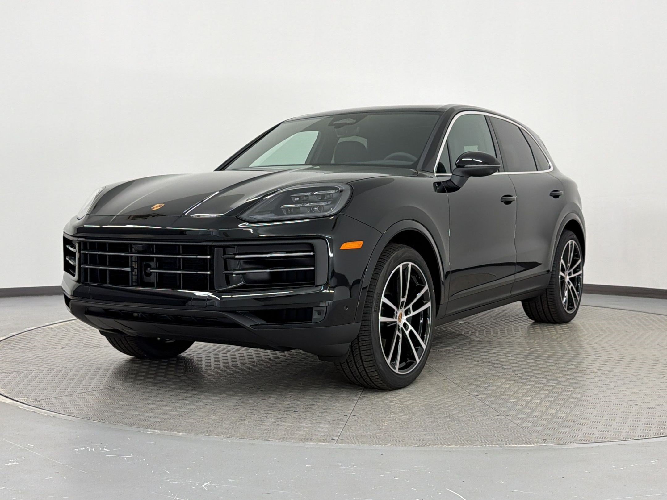 New 2026 Porsche Cayenne
