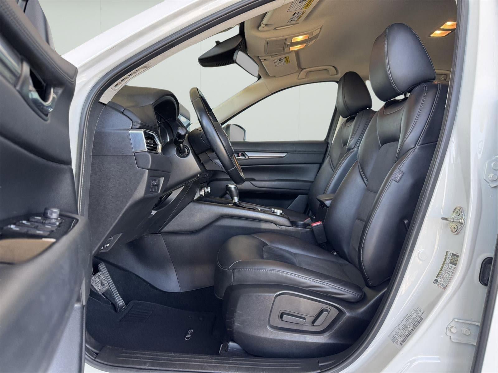 Used 2021 MAZDA CX-5 Touring AWD/4WD image 11