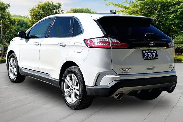 Certified 2020 Ford Edge SEL w/ Convenience Package AWD/4WD image 2