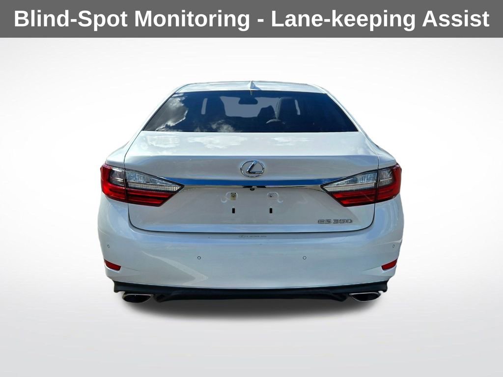 Used 2018 Lexus ES 350 image 7