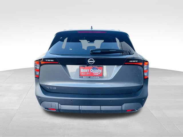 Certified 2026 Nissan Kicks SV w/ SV Premium Package FWD image 7