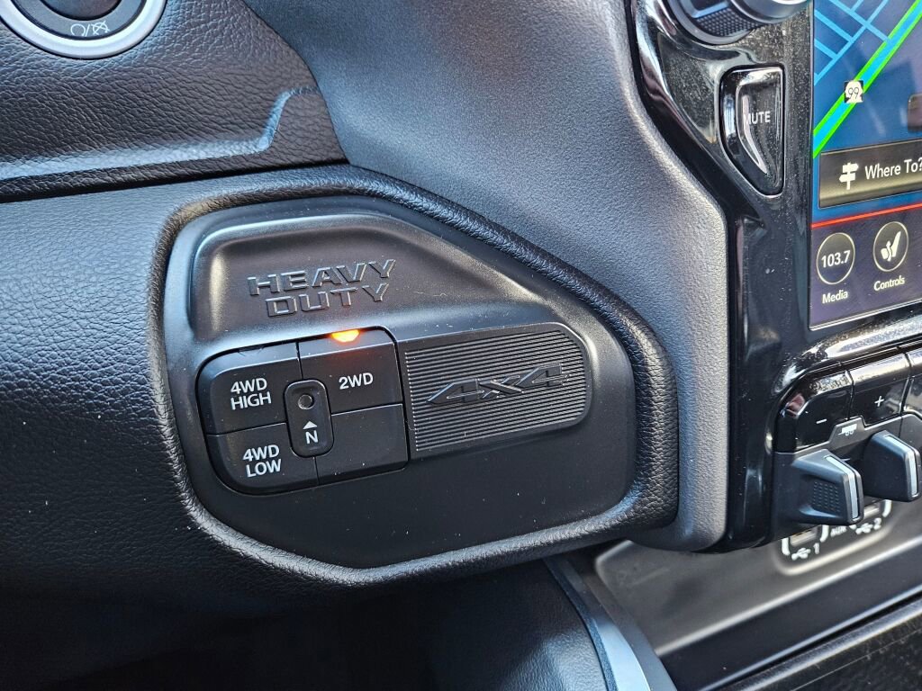 Used 2021 RAM 3500 Laramie w/ Night Edition image 24