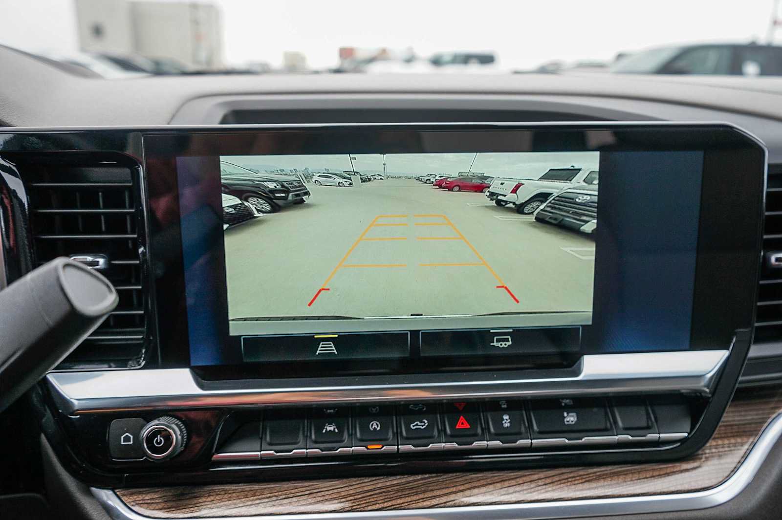 Used 2026 Chevrolet Silverado 1500 LT RWD image 23
