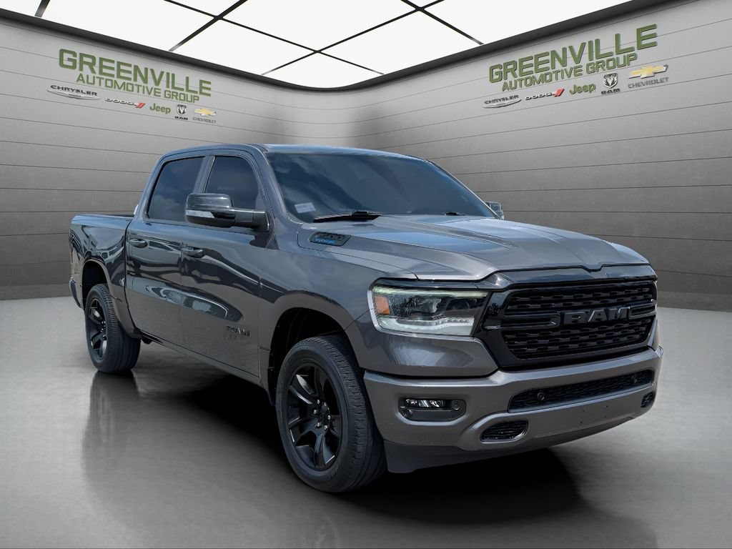 Used 2022 RAM 1500 Big Horn AWD/4WD image 10