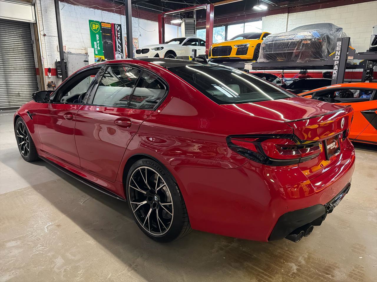 Used 2023 BMW M5 w/ Competition Package AWD/4WD image 10