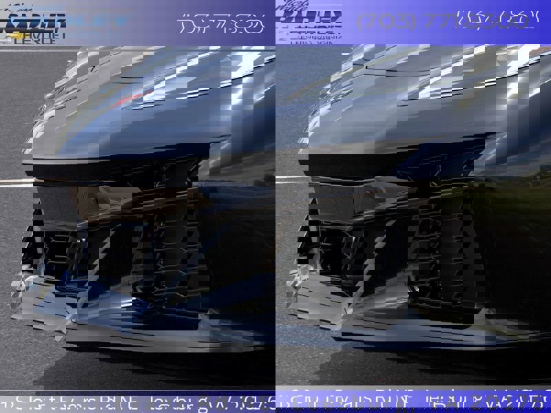 New 2025 Chevrolet Corvette E-Ray w/ Stealth Interior Trim Package image 15