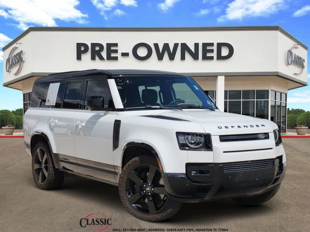 Used 2024 Land Rover Defender 130 X-Dynamic SE