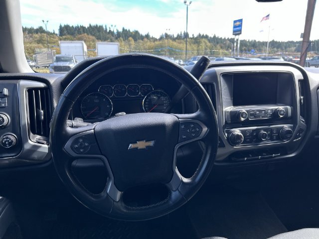 Used 2015 Chevrolet Silverado 1500 LT w/ All Star Edition AWD/4WD image 10
