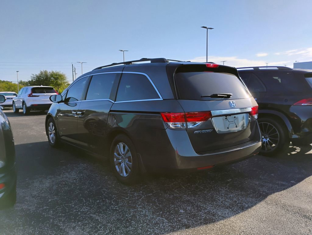 Used 2016 Honda Odyssey EX-L image 4