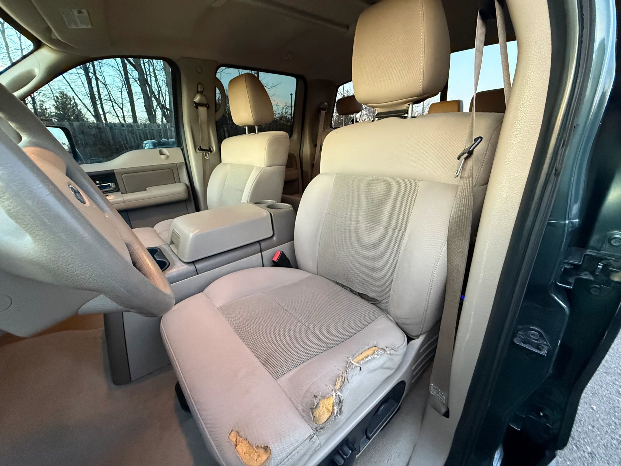 Used 2004 Ford F150 FX4 image 10