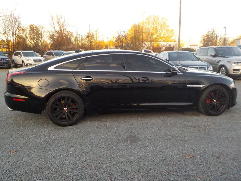 Used 2015 Jaguar XJ L Portfolio image 6