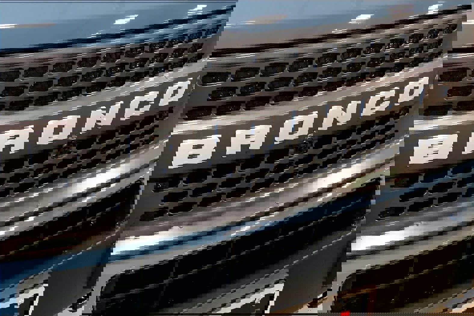 Used 2023 Ford Bronco Sport Badlands image 33