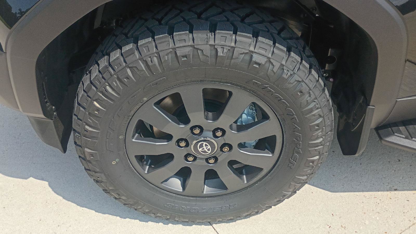 New 2027 Toyota Land Cruiser AWD/4WD image 25