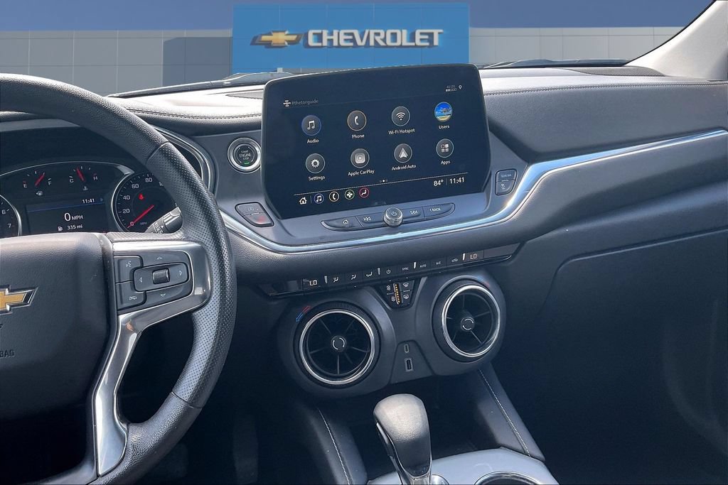 Used 2023 Chevrolet Blazer LT w/ Midnight/Sport Edition FWD image 9