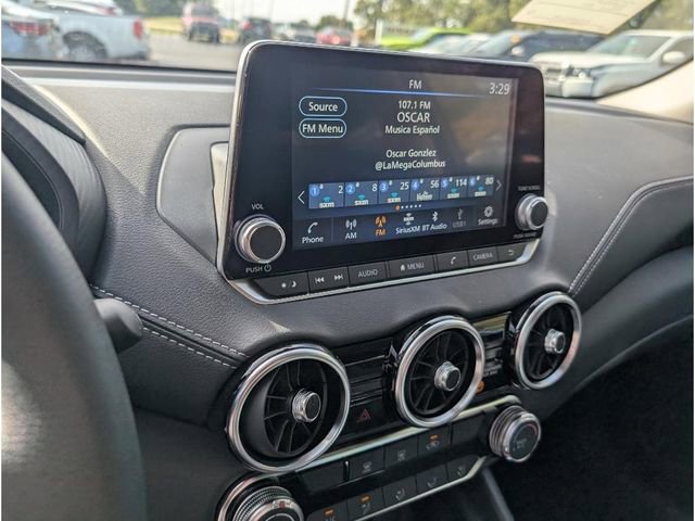 New 2025 Nissan Sentra SV image 21