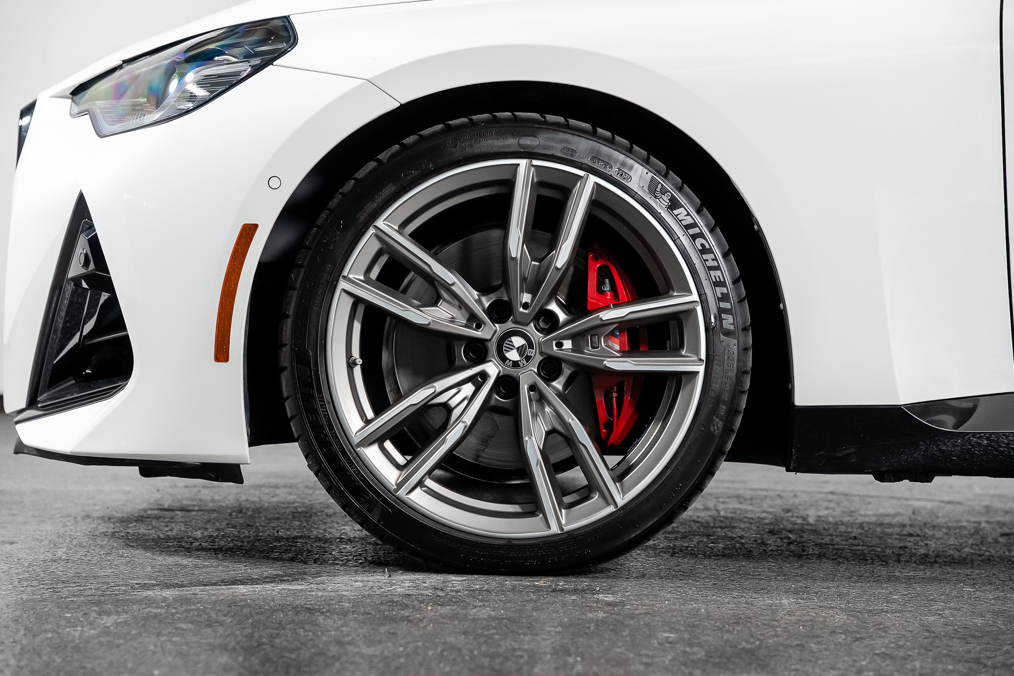 Used 2023 BMW M240i Coupe w/ Premium Package RWD image 15