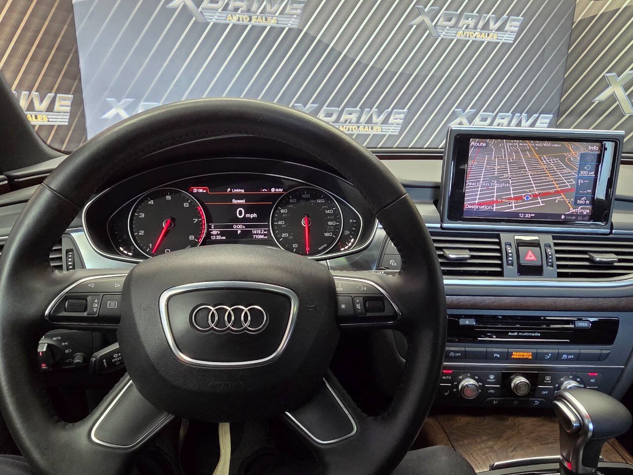 Used 2013 Audi A7 3.0T Premium Plus AWD/4WD image 19