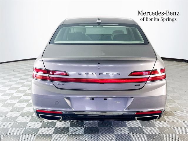Used 2021 Genesis G90 5.0 Ultimate image 6