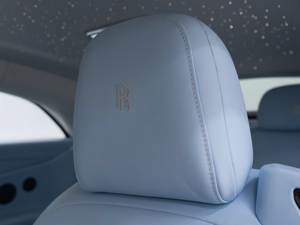 Certified 2024 Rolls-Royce Spectre w/ Spectre Launch Package AWD/4WD image 17