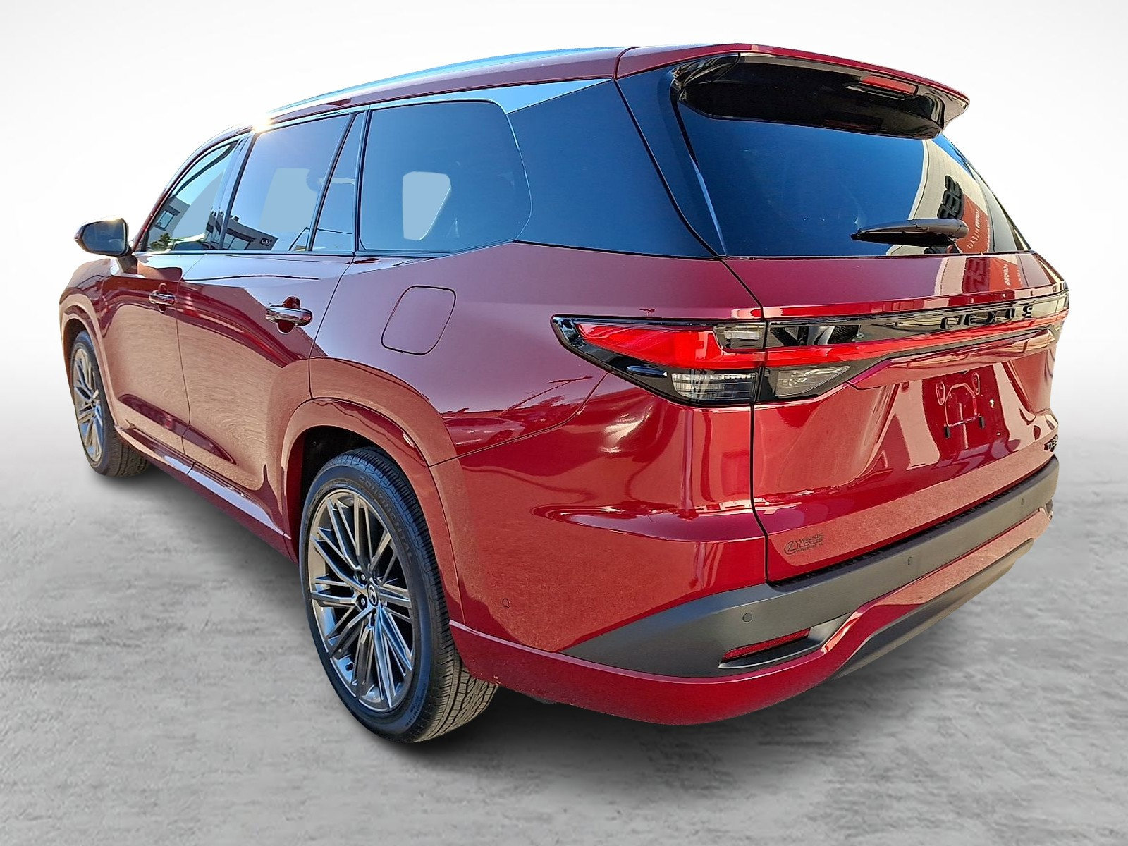 New 2026 Lexus TX 350 AWD image 3