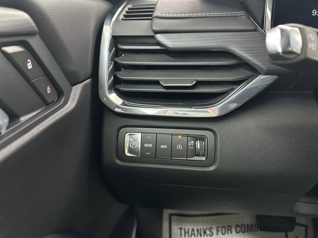 New 2026 GMC Acadia Elevation w/ Elevation Premium Package AWD/4WD image 37
