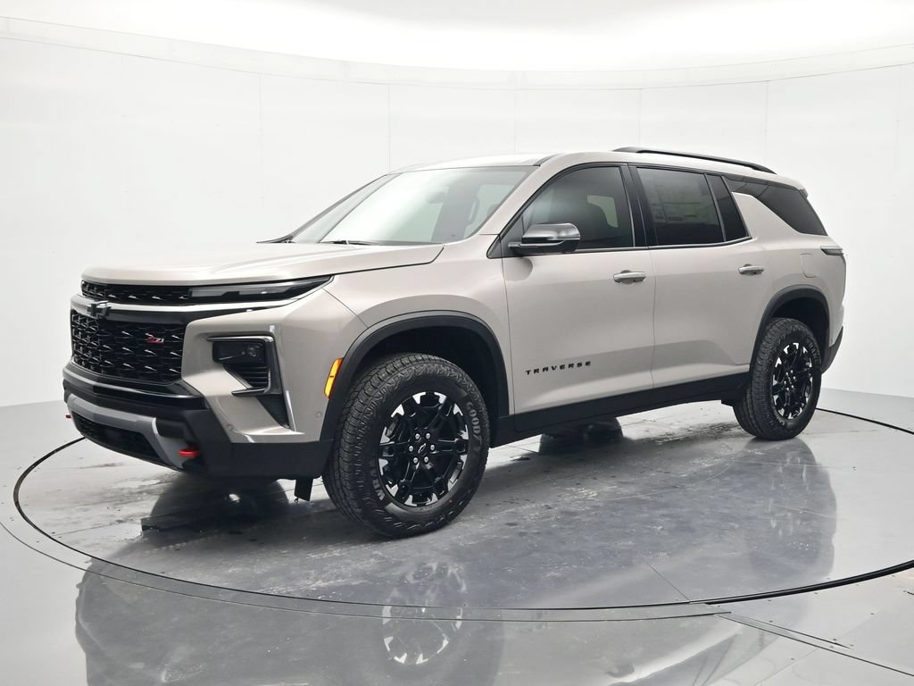 New 2027 Chevrolet Traverse Z71 w/ Enhanced Driving Package