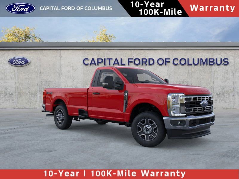 New 2025 Ford F350 XLT