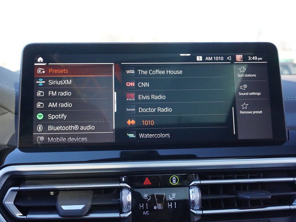 Used 2024 BMW X3 M40i w/ Premium Enhanced Package image 46