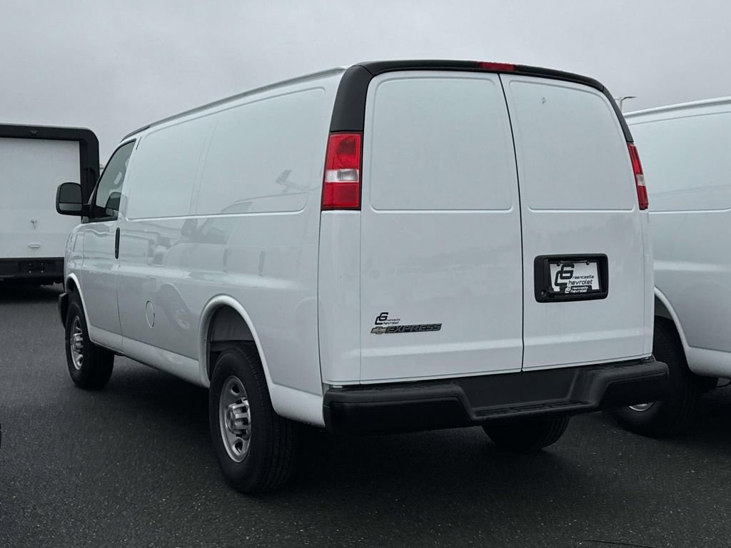 New 2025 Chevrolet Express 2500 w/ Driver Convenience Package RWD image 14