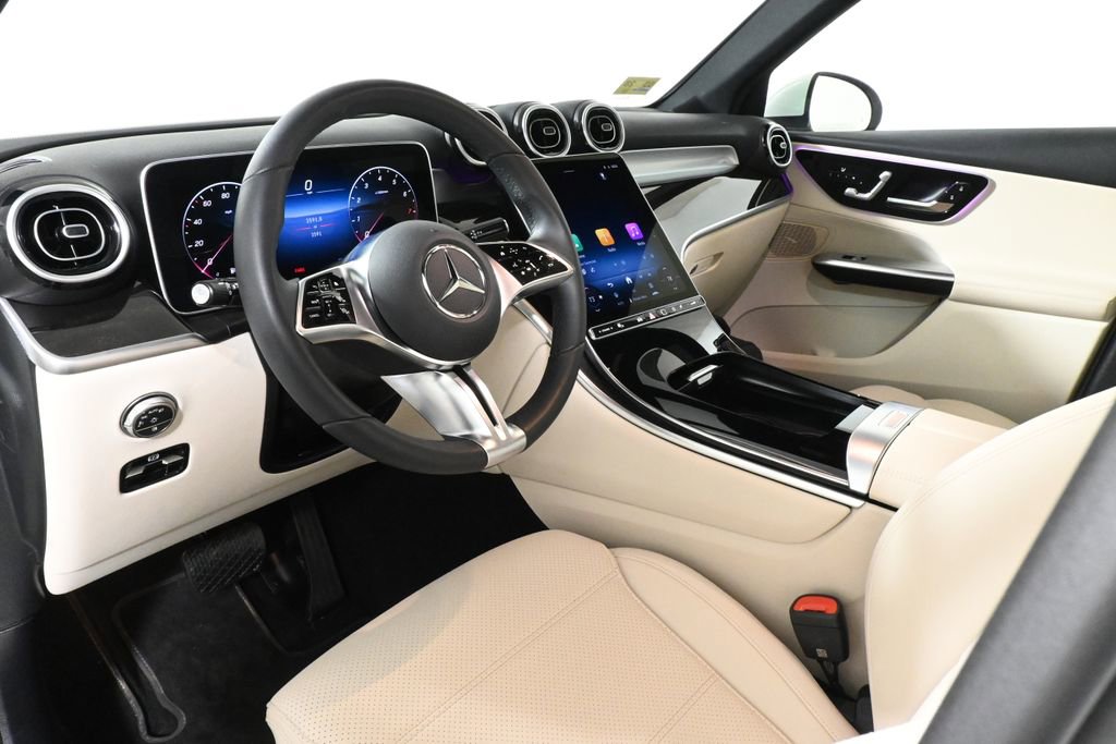 Certified 2026 Mercedes-Benz GLC 300 4MATIC image 15