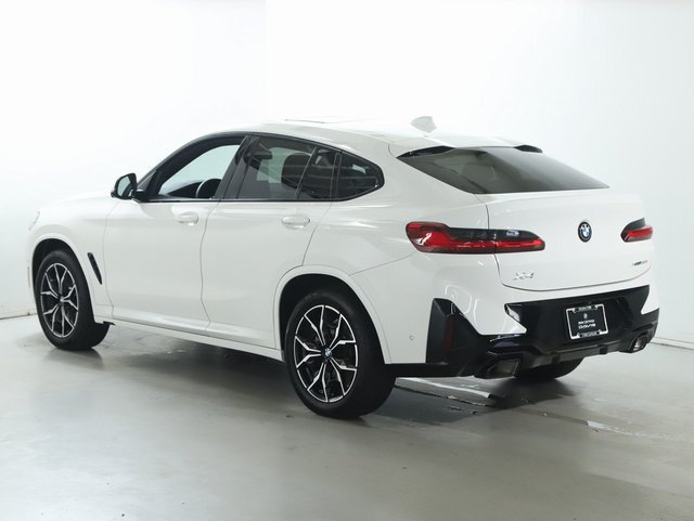 Used 2024 BMW X4 xDrive30i w/ Premium Package AWD/4WD image 48