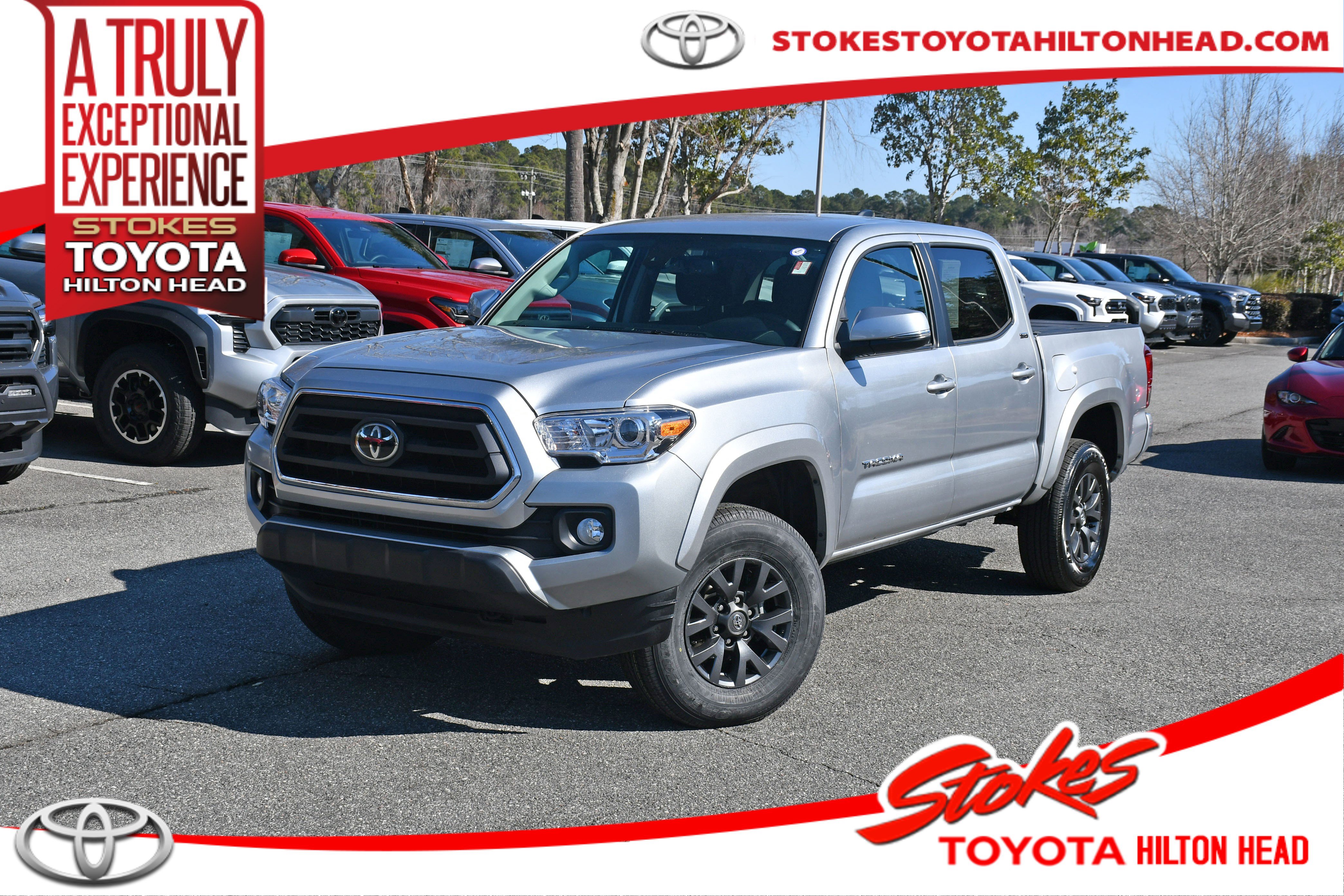 Used 2023 Toyota Tacoma SR5 image 1