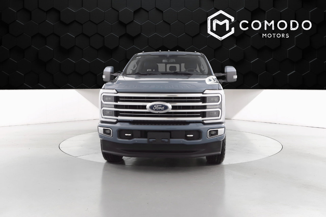 Used 2023 Ford F250 Limited w/ FX4 Off-Road Package image 8