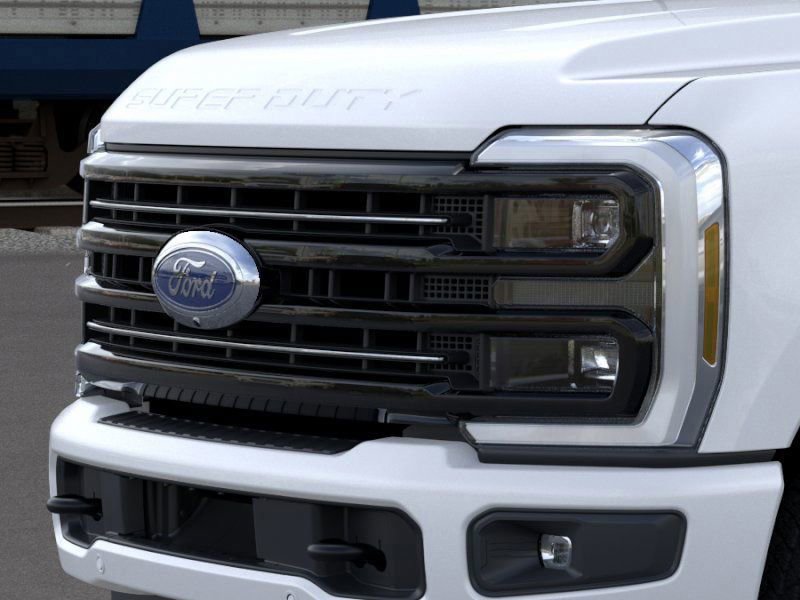 New 2026 Ford F250 Platinum AWD/4WD image 17