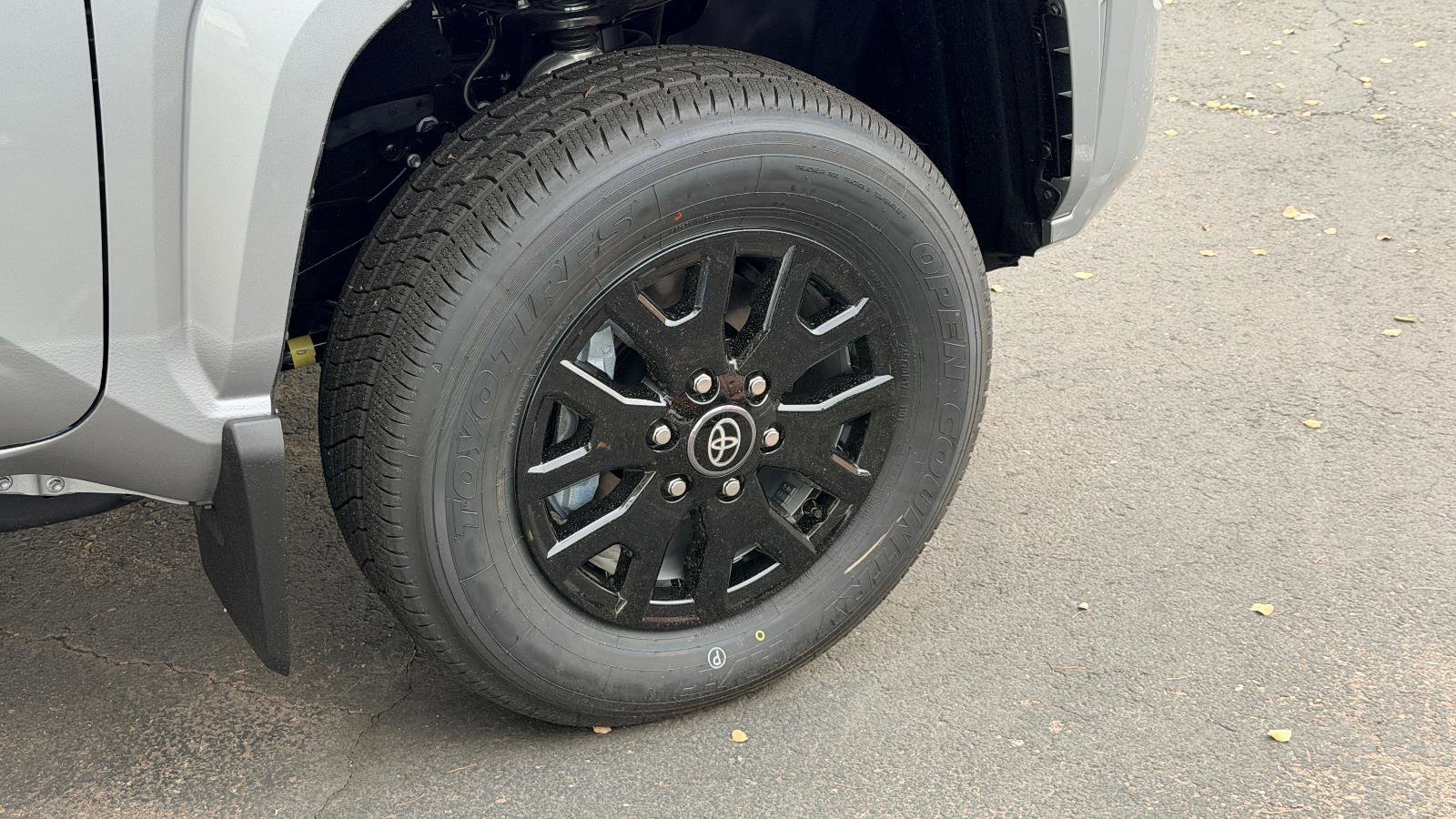 New 2026 Toyota Tacoma SR5 image 7