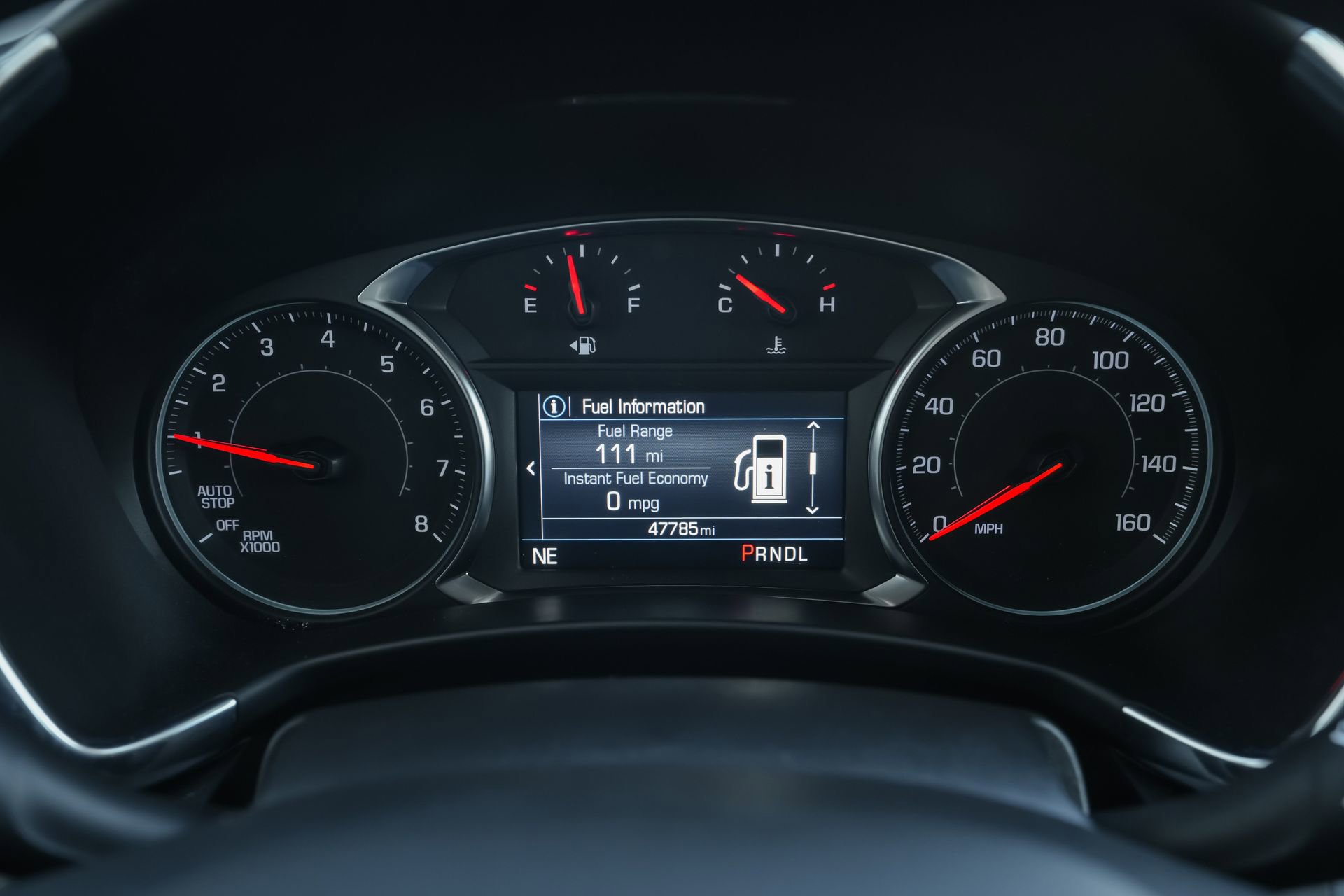 Used 2023 Chevrolet Equinox LS w/ LS Convenience Package image 10