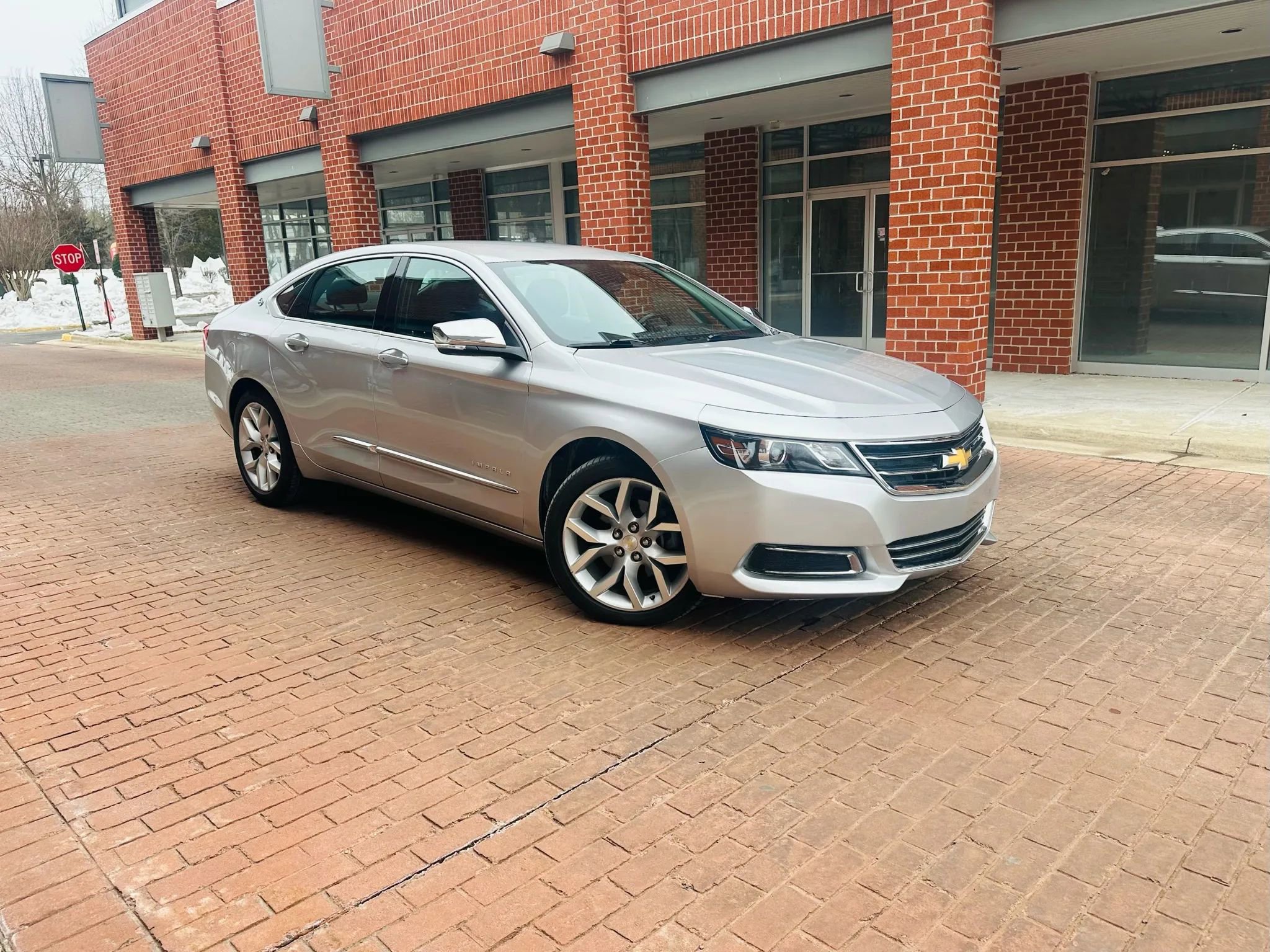 Used 2020 Chevrolet Impala Premier FWD image 1