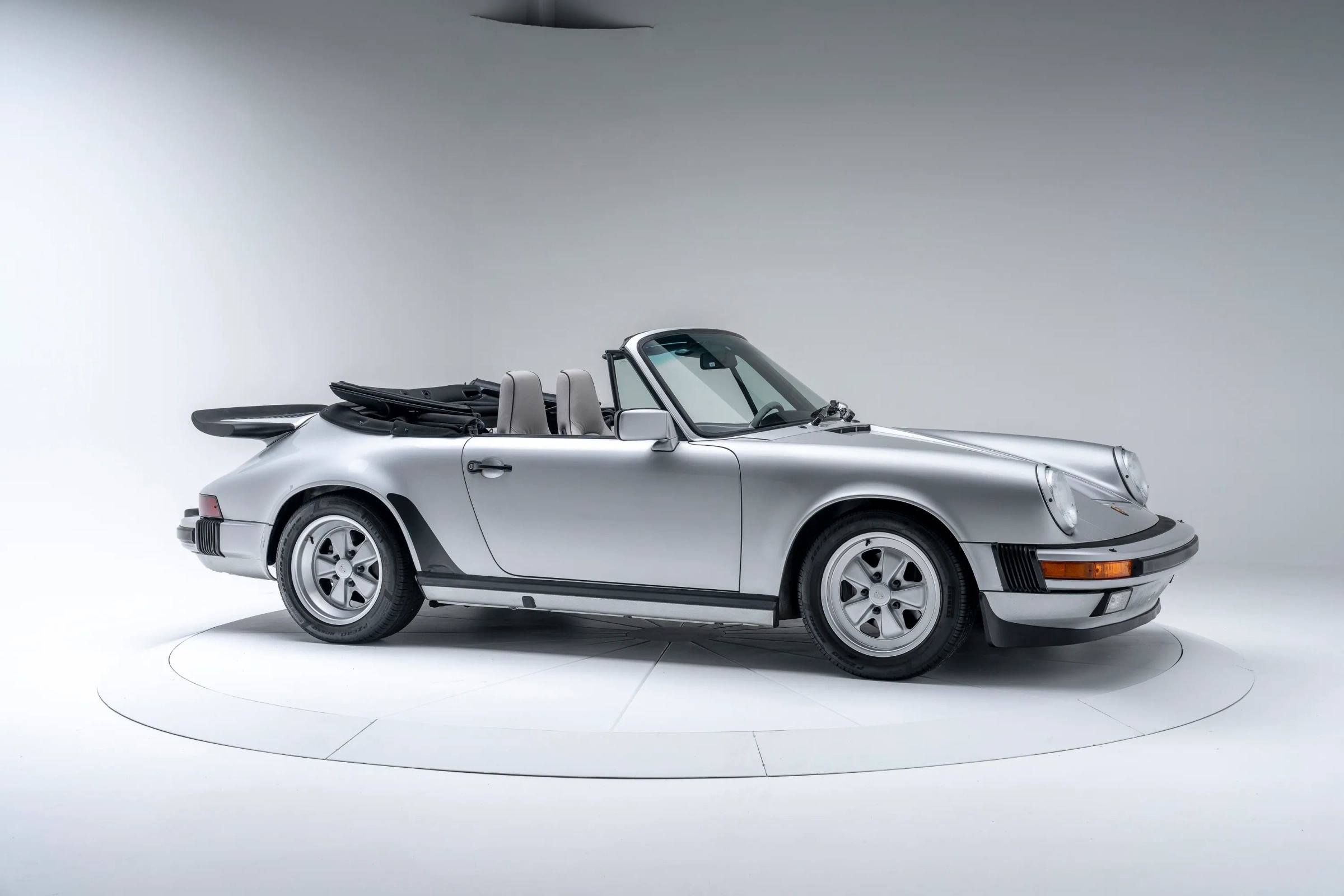 Used 1989 Porsche 911 Carrera