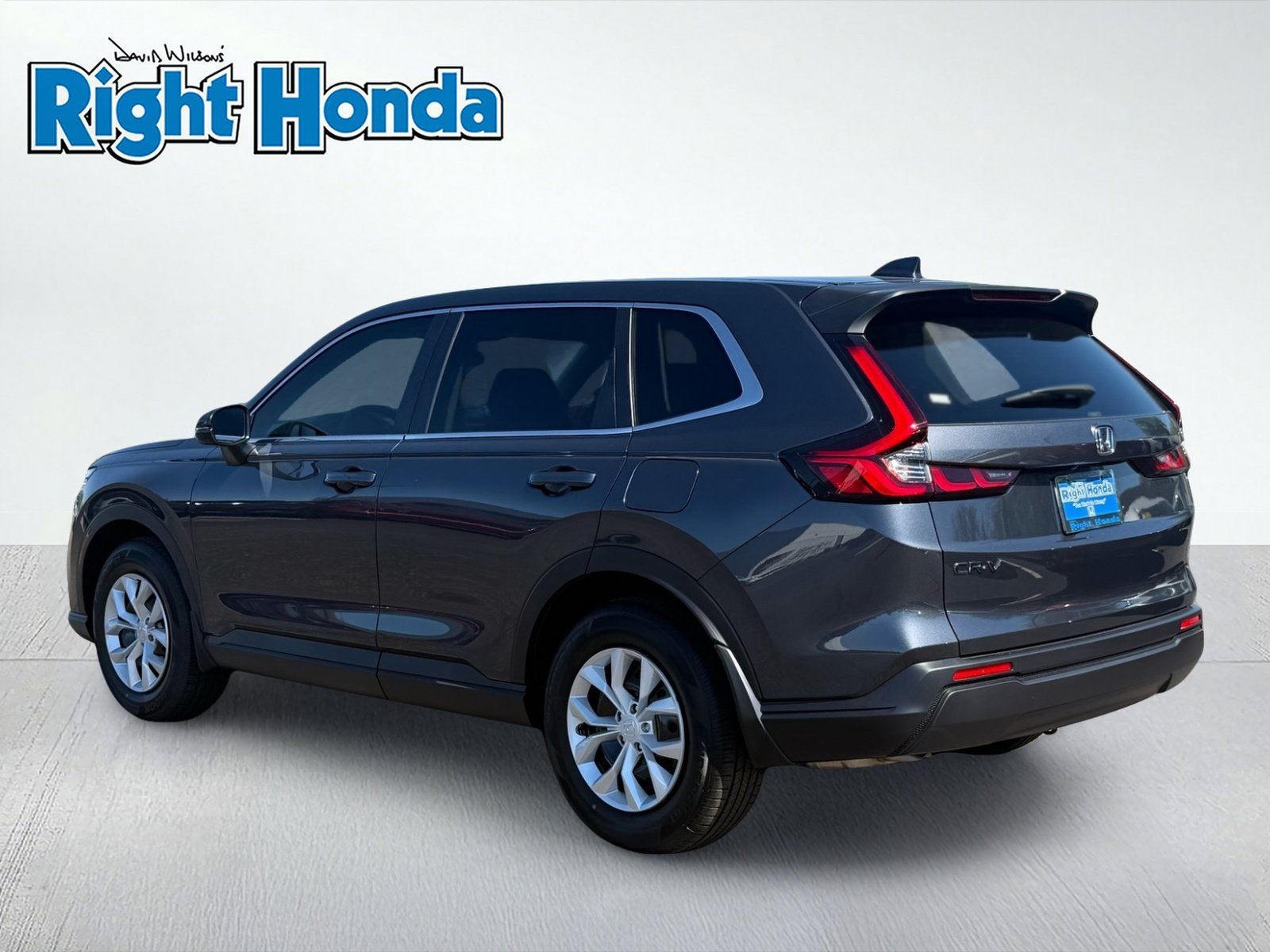 New 2027 Honda CR-V LX image 4