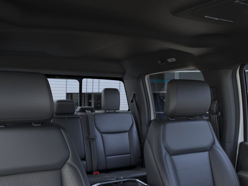 New 2026 Ford F150 Lariat w/ Equipment Group 501A Mid image 47