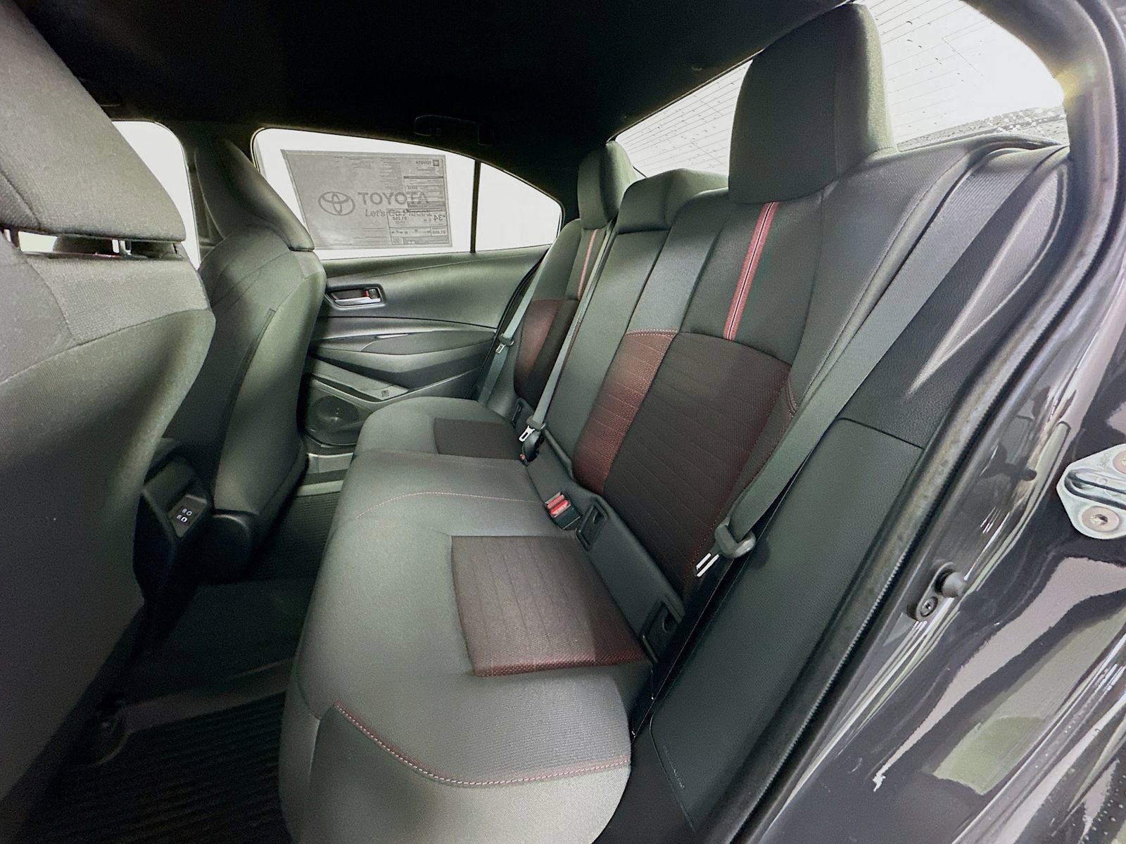 New 2026 Toyota Corolla SE image 23