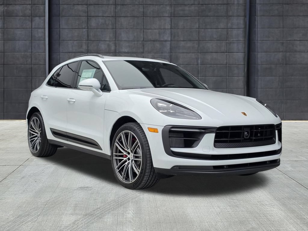 New 2026 Porsche Macan S AWD/4WD image 6