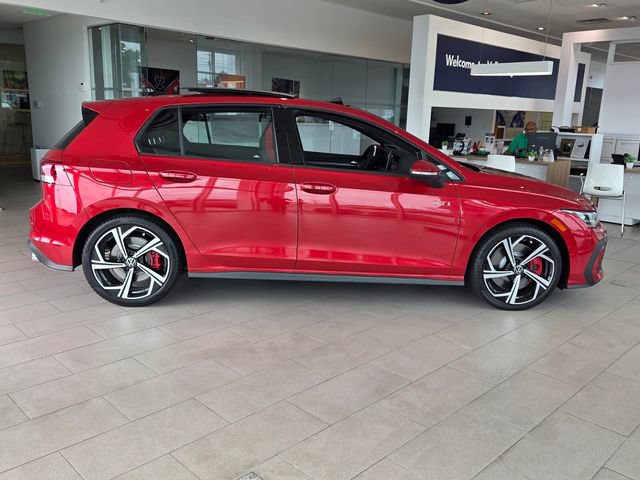New 2026 Volkswagen GTI SE FWD image 14